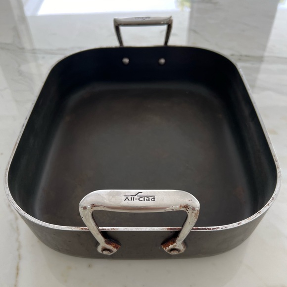 ALL CLAD LTD ROASTING PAN - Picture 6 of 15